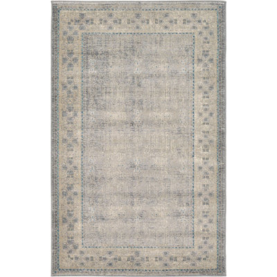 Linz Ikat Indoor Rug