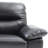 Marta G677-S Sofa , BLACK