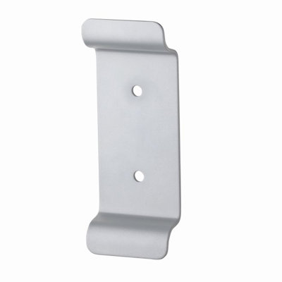 Dummy Raised Lip Pull Plate Exit Device