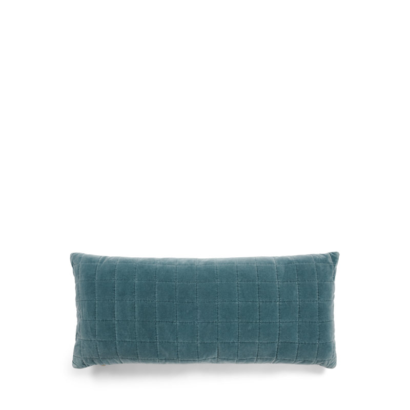 Julia Rectangular Cushion, Denim