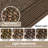 Door Mat,Absorbent Dirt Welcome Mat,Non-Slip Entryway Rugs Washable Indoor Entrance Mats,Low Profile Floor Mat for Entryway and Front Back Door-1833933370-1833933348