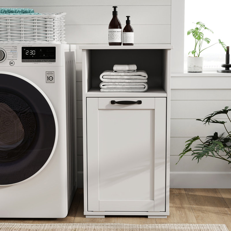Laundry Cabinet for Bathroom