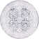 Heyde Chenille Oriental Indoor Rug