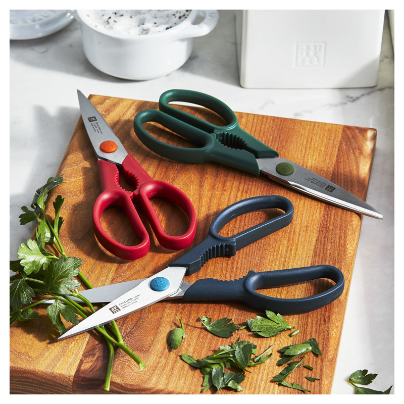 Zwilling Now S 3-pc All-Purpose Kitchen Shears Set