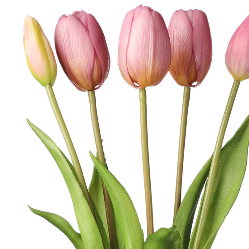 Tulip Arrangement, Purple