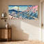 Mont Fuji, paysage de cerisiers en fleurs-1842983476