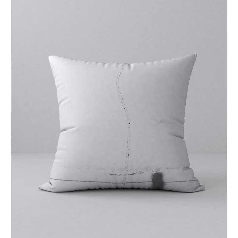 Housse de coussin carrée flair Spice, H 24 po x l 24 po