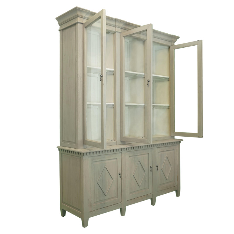 Armoire Taburao Grand Vitrine