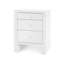 Morgan 3 - Drawer Nightstand