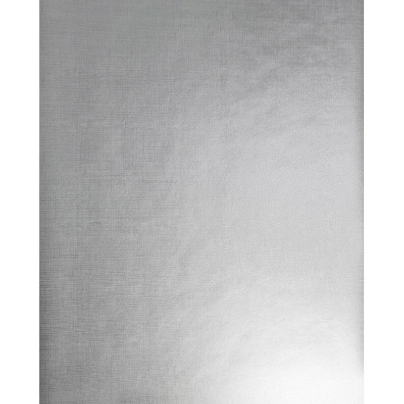 Rouleaux de papier peint uni gris Tashun