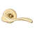 Polished Brass selected