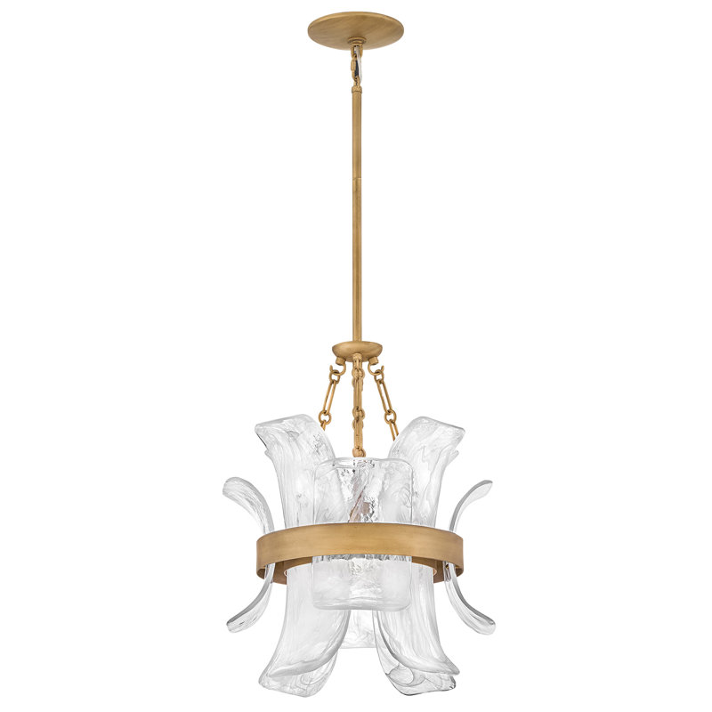 Fredrick Ramond Fleur Large Pendant