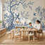 Papier peint amovible chinois et papier peint Chinoiserie-1787399-1787398