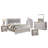 6 Pieces Bedroom Set, Queen-61464044