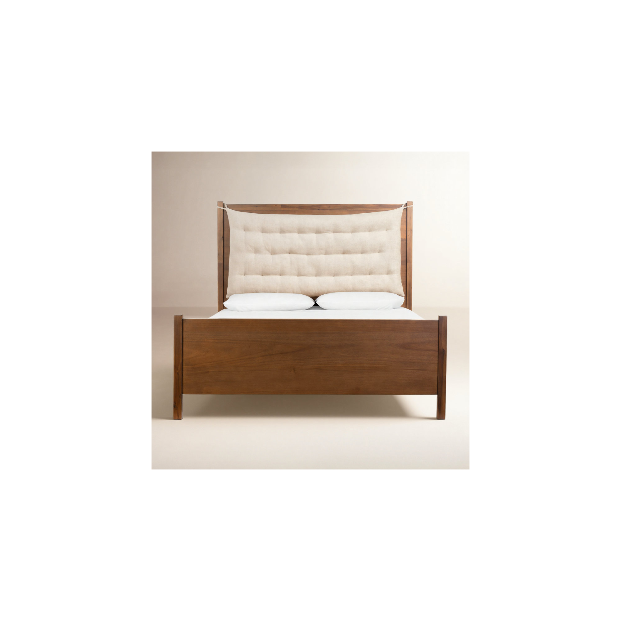 Soline Upholstered Bed, Queen