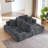 108.3" L-Shaped Sectional-1486845085