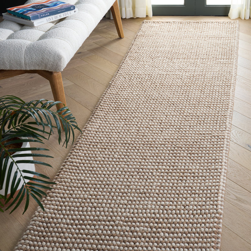 Tapis performance sans motif Natura 426, Tapis de couloir 2 pi 3 po x 9 pi 0 po