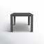 Greyson 68'' Aluminum Outdoor Dining Table