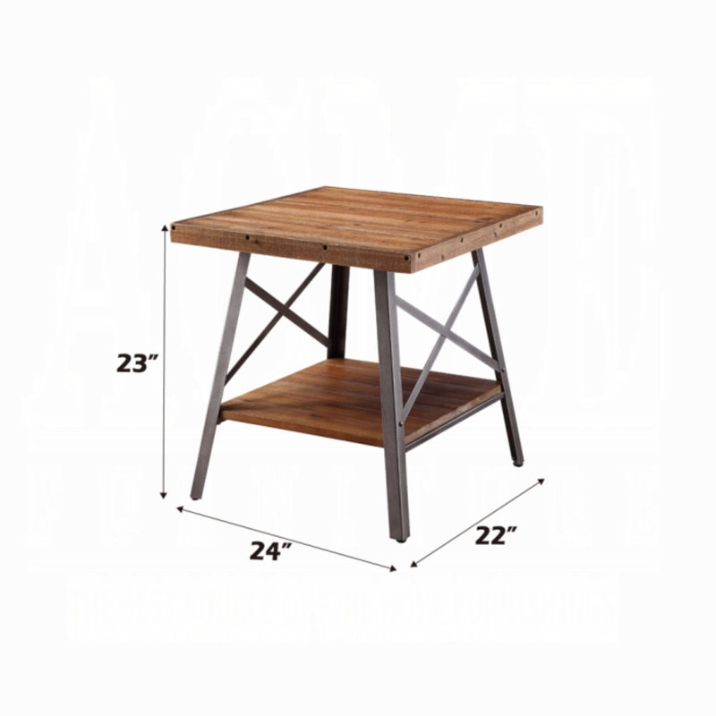 Ikram Living Room Table Set