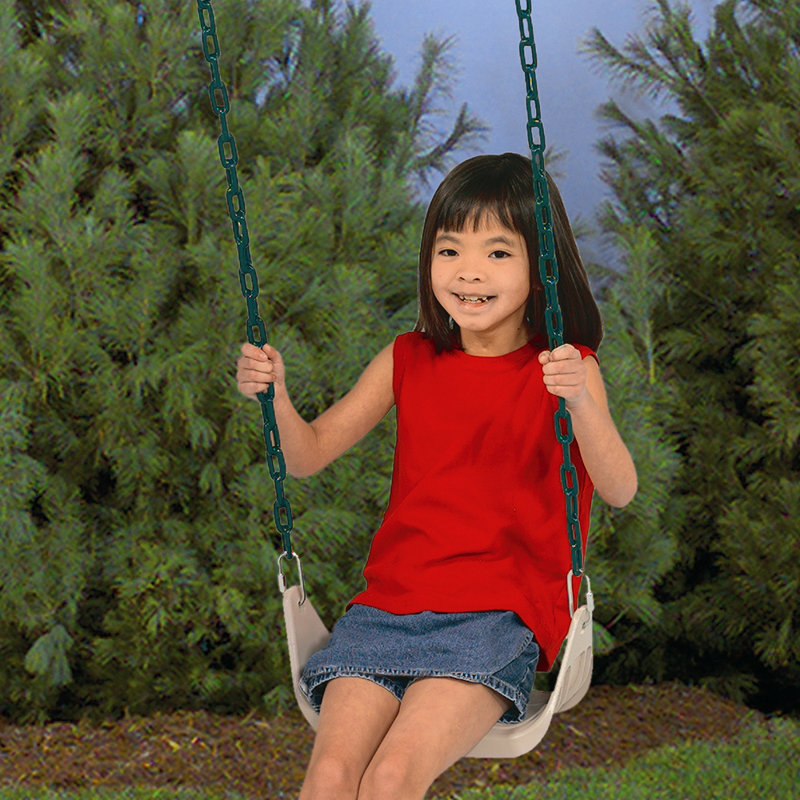 Rigid Swing Seat