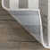 Robbi Modern Striped Area Rug