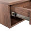 Table de chevet murale flottante 15,71 po Xenia-157120502