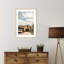 «Daisey Karoo Farm House 02» par Shot par Clint Wood, reproduction d'art encadrée-100159943-100159942