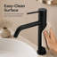 Robinet de lavabo vasque de salle de bain monocorps et monocommande-107439085