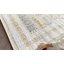 Tapis crème / ivoire / médaillon de la collection Bungalow Rose-1203426656