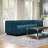 Modway Conjure Channel Tufted Velvet Sofa-802626248