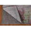 Tapis moderne à motif abstrait All-Over 5 x 8