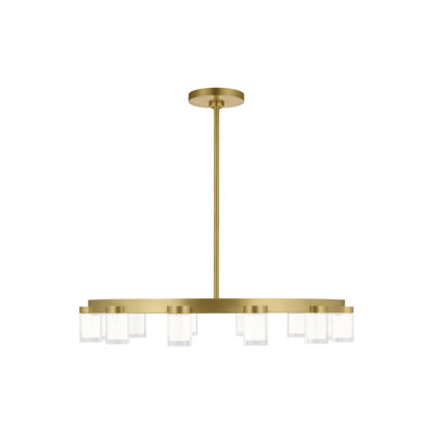 Esfera 12 - Light LED Chandelier