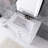 30'' Single Bathroom Vanity with Ceramic Top-1503802014