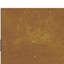 Maingrette Brown Metal Gate-553440878