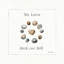 «Pebbles and Sandpipers VIII» par Lisa Audit - art textuel sur toile tendue-1154093669-1154093677-1173179434
