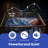 Chemane 60'' Ceiling Fan with LED Lights-901839821-901839820