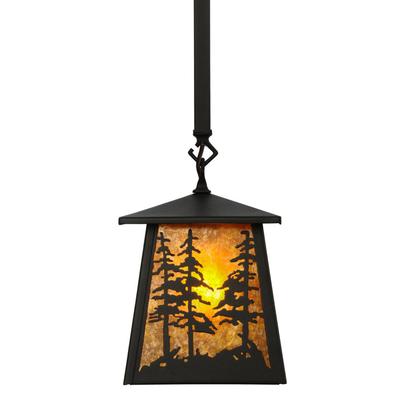 Rustic Lodge 1 - Light Pendant