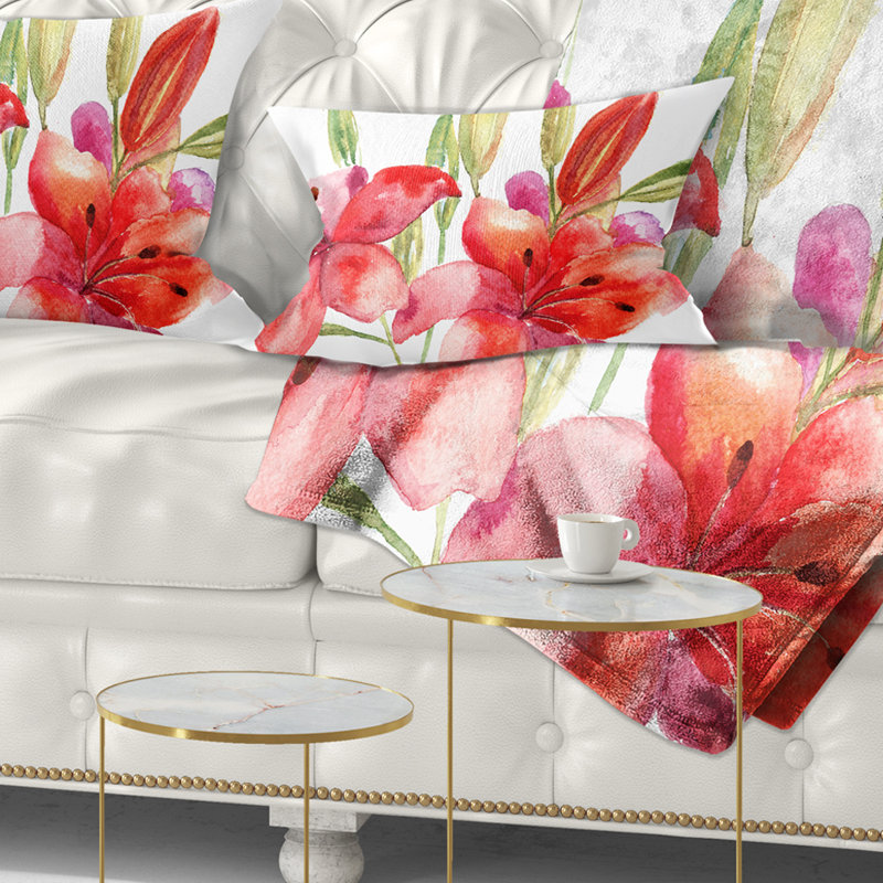 Coussin Lily
