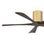 Ventilateur à pales encastré 5 pales Irene-925411953-932459251-932459246