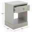 Table d'appoint Shafa-121996289