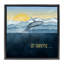 Cadre flottant Go Explore Whale Breach, design par Brett Blumenthal-1096822685-1096822684