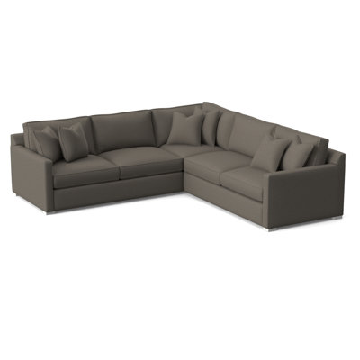 Bel-Air 115" Wide Symmetrical Corner Sectional by Braxton Culler