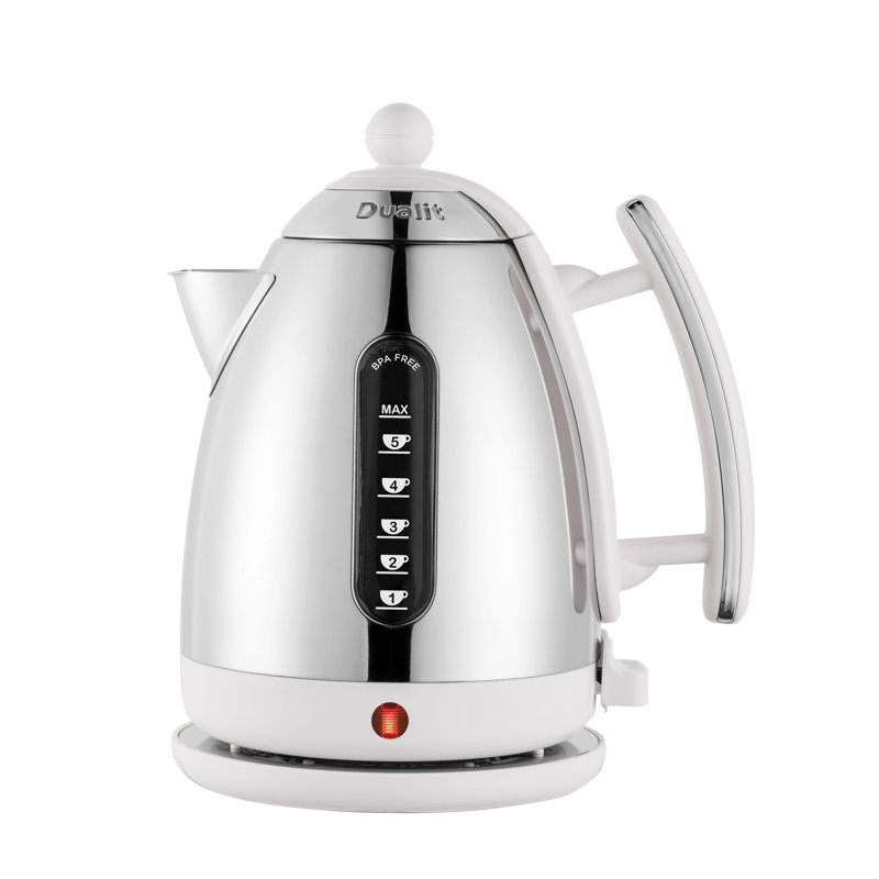 1.5L Lite Jug Kettle, White