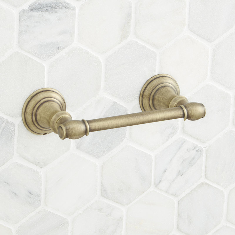 Porte-papier hygiénique Beasley, Chrome chrome
