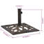 Tabitha 12 kg Cast Iron Umbrella Base-1762603873