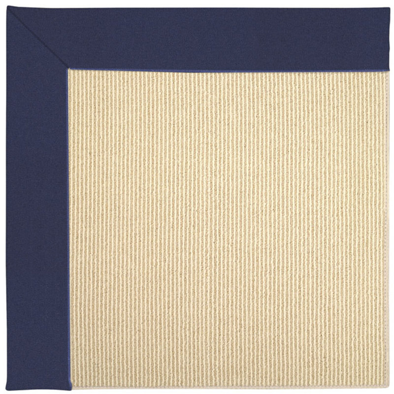 Zeppelin Geometric Indoor / Outdoor Rug, Rectangle 9' x 12'