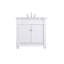 Ensemble de meuble-lavabo simple 36 po Lydie-1367905223