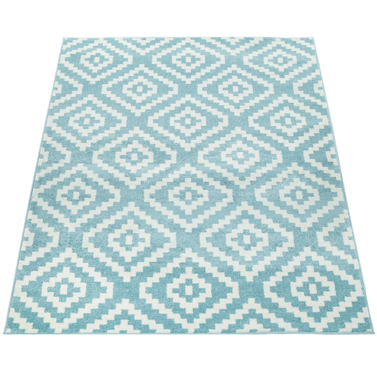 Faylyn Geometric Indoor Rug
