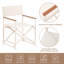 Chaise de réalisateur Xeta Outdoor-1481000389