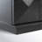 Iriye 2 - Drawer 23.6" Nightstand-1373245802